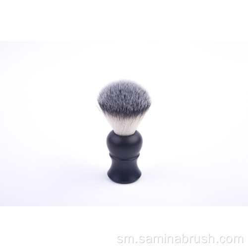 Black Synthetic Shanding Bursush
